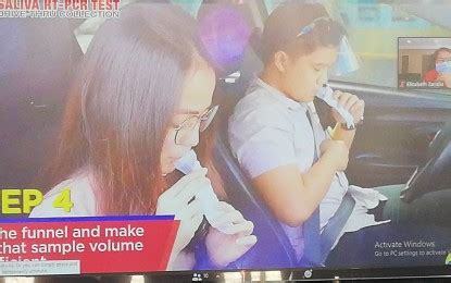 prc urdaneta pangasinan|Red Cross launches saliva RT.